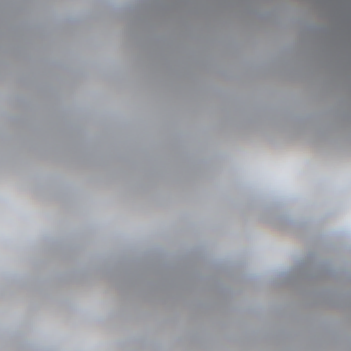 Saklıkent Kayak Merkezi Uydu Görüntüsü